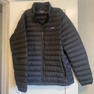 Patagonia Men’s Nano Puff Black Jacket